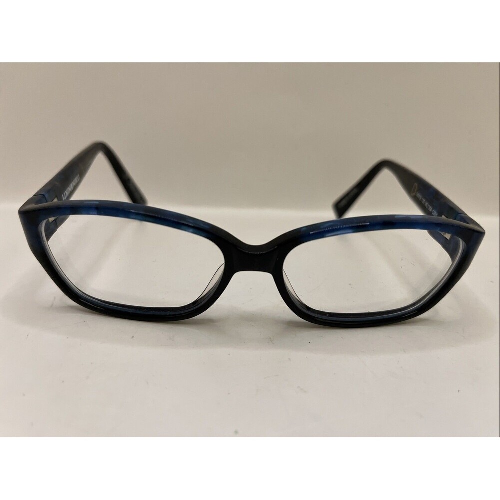 Mikli Eyeglasses France ML1364 C001 Designer Frames Only Blue 54-15-135